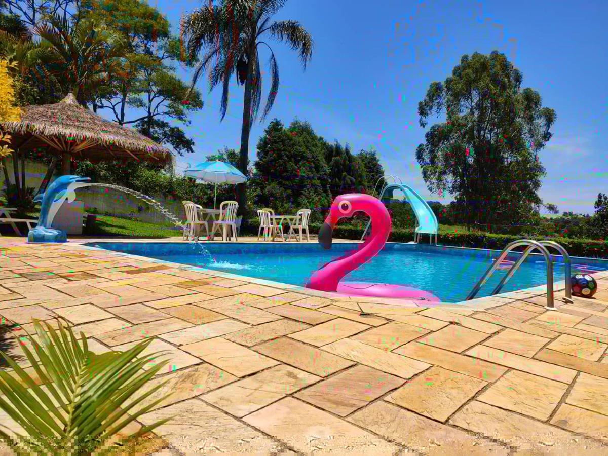 Casa De Campo Lazer Completo Paraiso De Reservas Naturais Em Sp Ibiúna Eksteriør billede