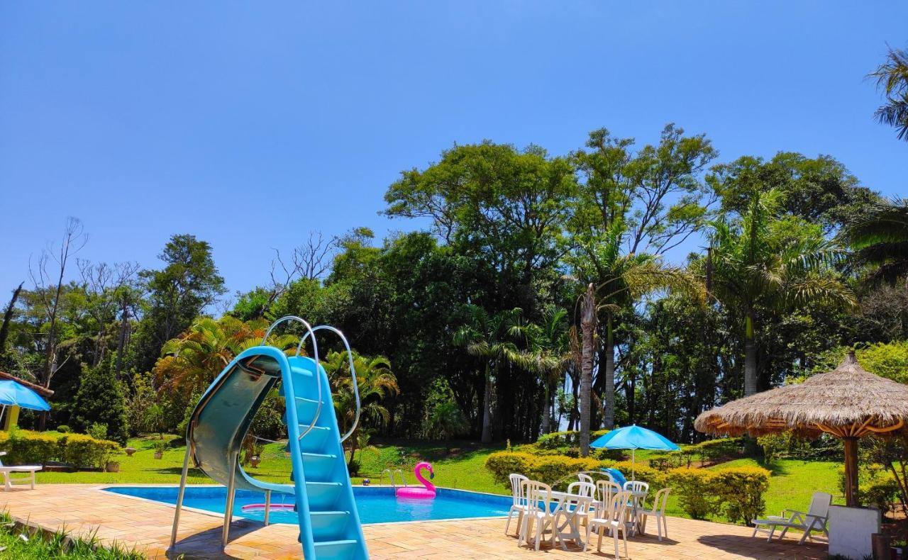Casa De Campo Lazer Completo Paraiso De Reservas Naturais Em Sp Ibiúna Eksteriør billede