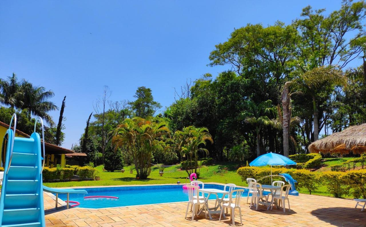 Casa De Campo Lazer Completo Paraiso De Reservas Naturais Em Sp Ibiúna Eksteriør billede