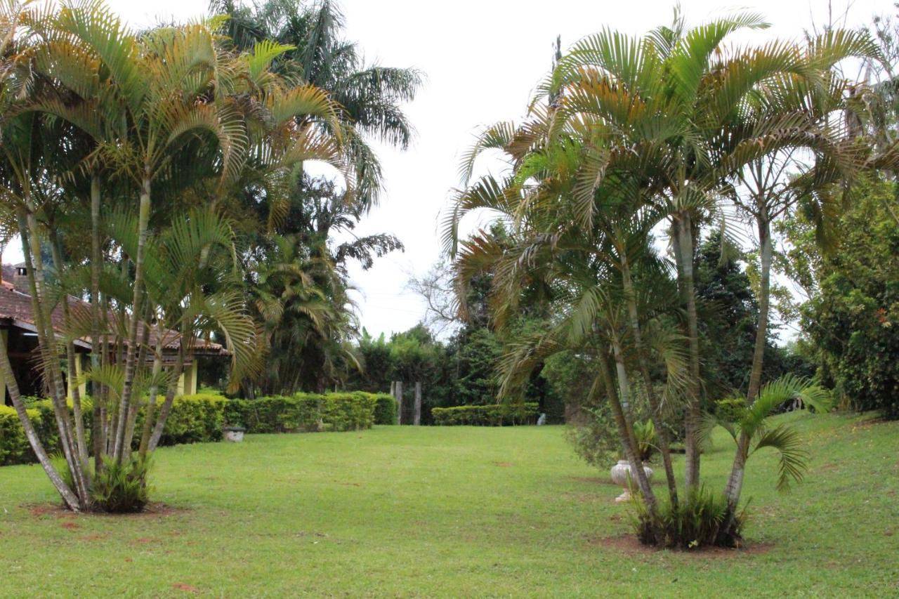 Casa De Campo Lazer Completo Paraiso De Reservas Naturais Em Sp Ibiúna Eksteriør billede