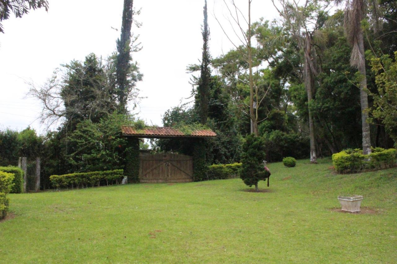 Casa De Campo Lazer Completo Paraiso De Reservas Naturais Em Sp Ibiúna Eksteriør billede