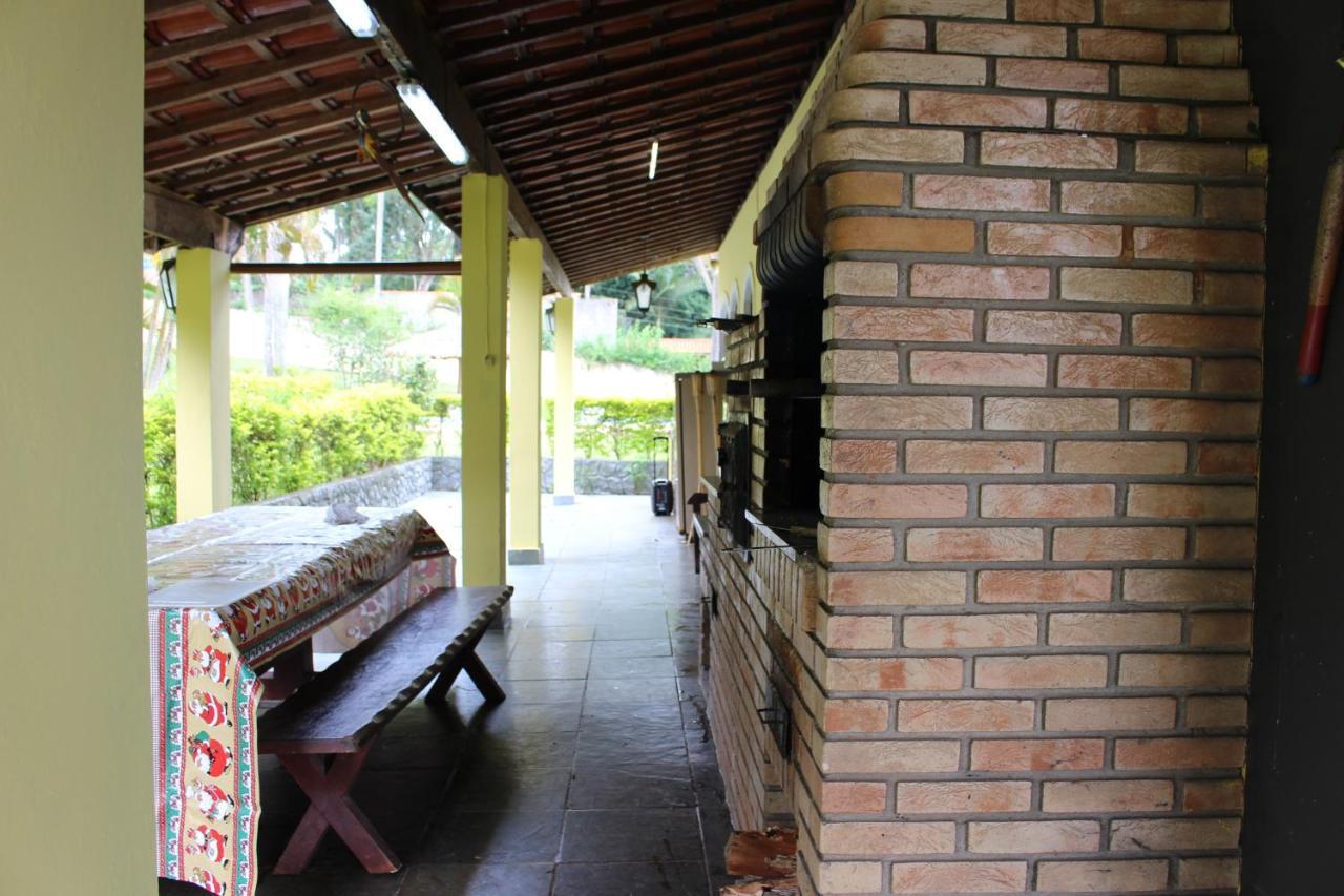Casa De Campo Lazer Completo Paraiso De Reservas Naturais Em Sp Ibiúna Eksteriør billede