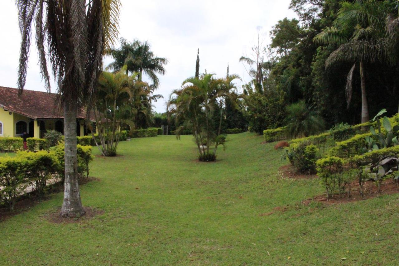 Casa De Campo Lazer Completo Paraiso De Reservas Naturais Em Sp Ibiúna Eksteriør billede