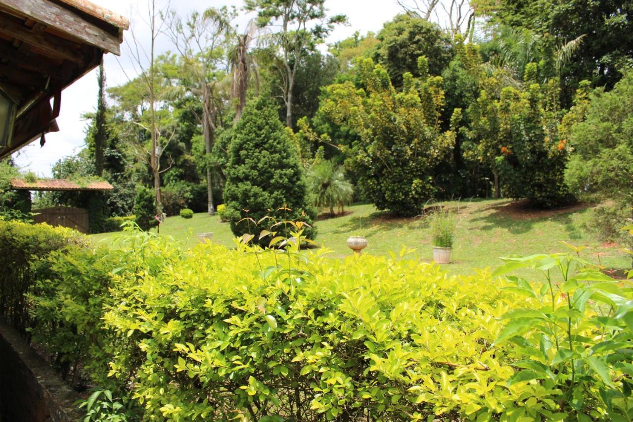Casa De Campo Lazer Completo Paraiso De Reservas Naturais Em Sp Ibiúna Eksteriør billede