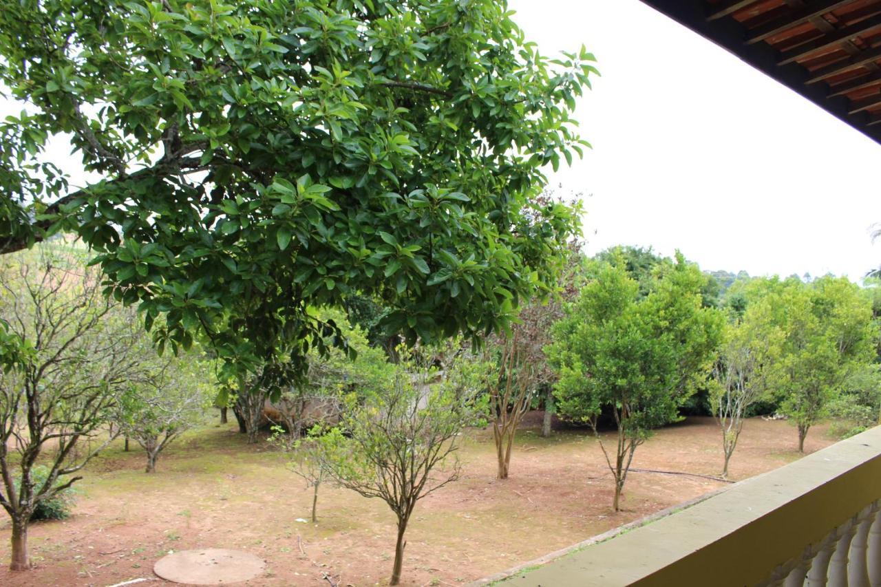 Casa De Campo Lazer Completo Paraiso De Reservas Naturais Em Sp Ibiúna Eksteriør billede