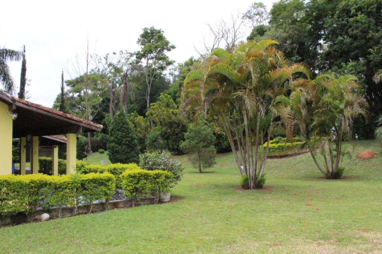 Casa De Campo Lazer Completo Paraiso De Reservas Naturais Em Sp Ibiúna Eksteriør billede