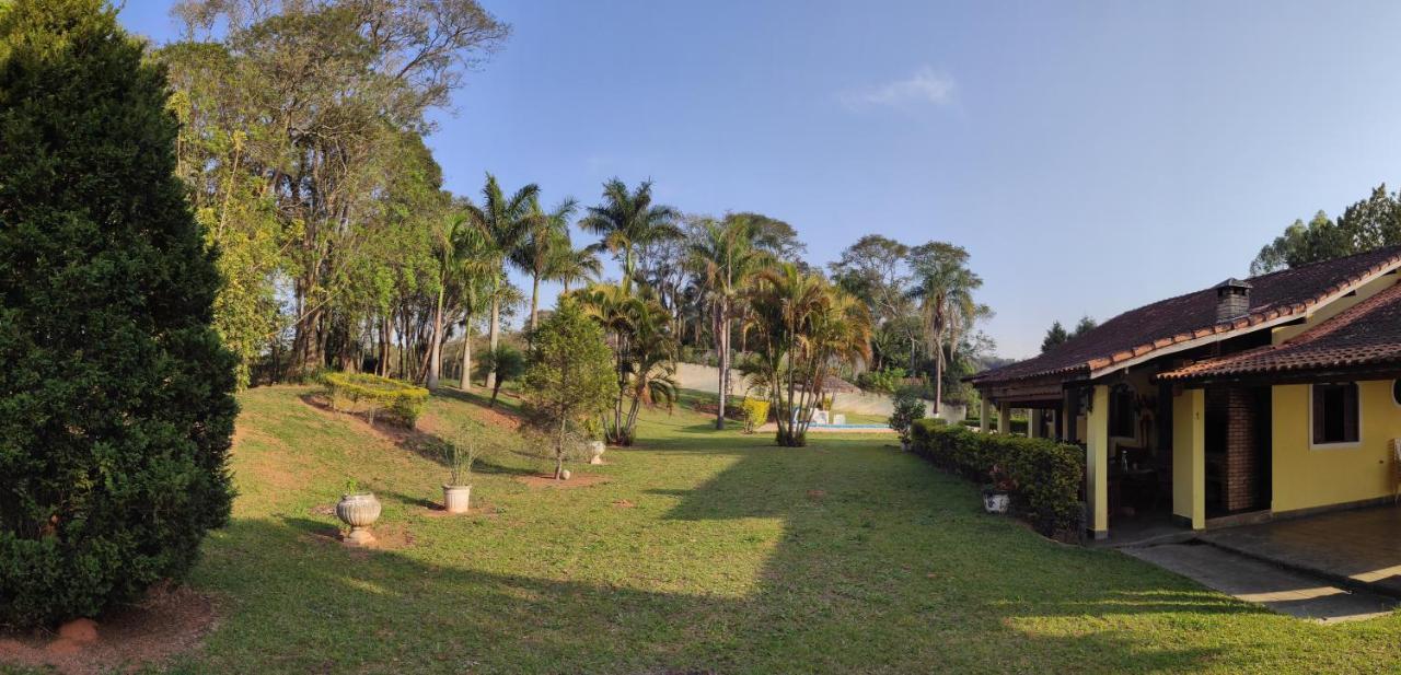 Casa De Campo Lazer Completo Paraiso De Reservas Naturais Em Sp Ibiúna Eksteriør billede