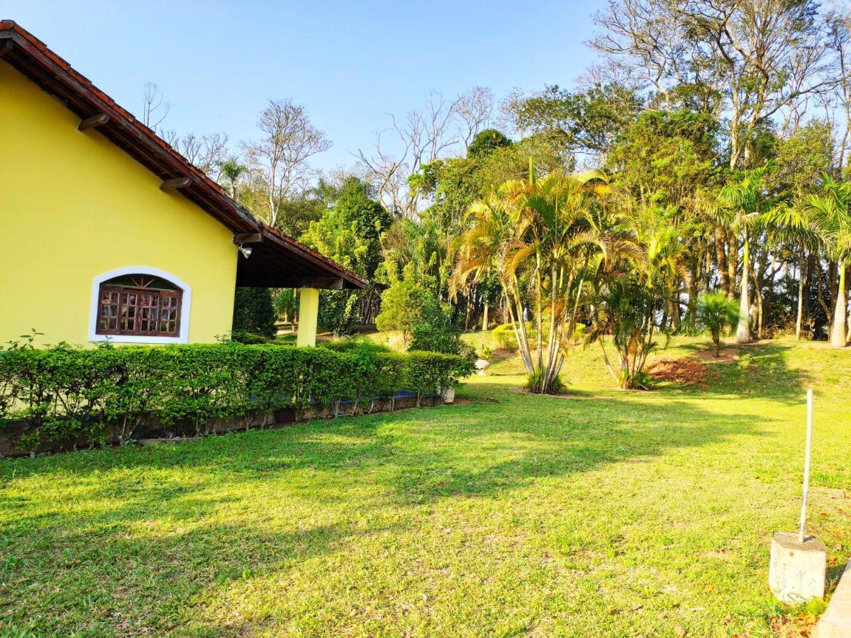 Casa De Campo Lazer Completo Paraiso De Reservas Naturais Em Sp Ibiúna Eksteriør billede
