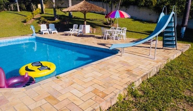 Casa De Campo Lazer Completo Paraiso De Reservas Naturais Em Sp Ibiúna Eksteriør billede